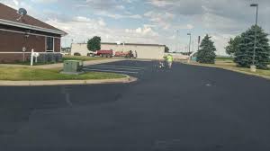 Brick Driveway Installation in Waconia, MN